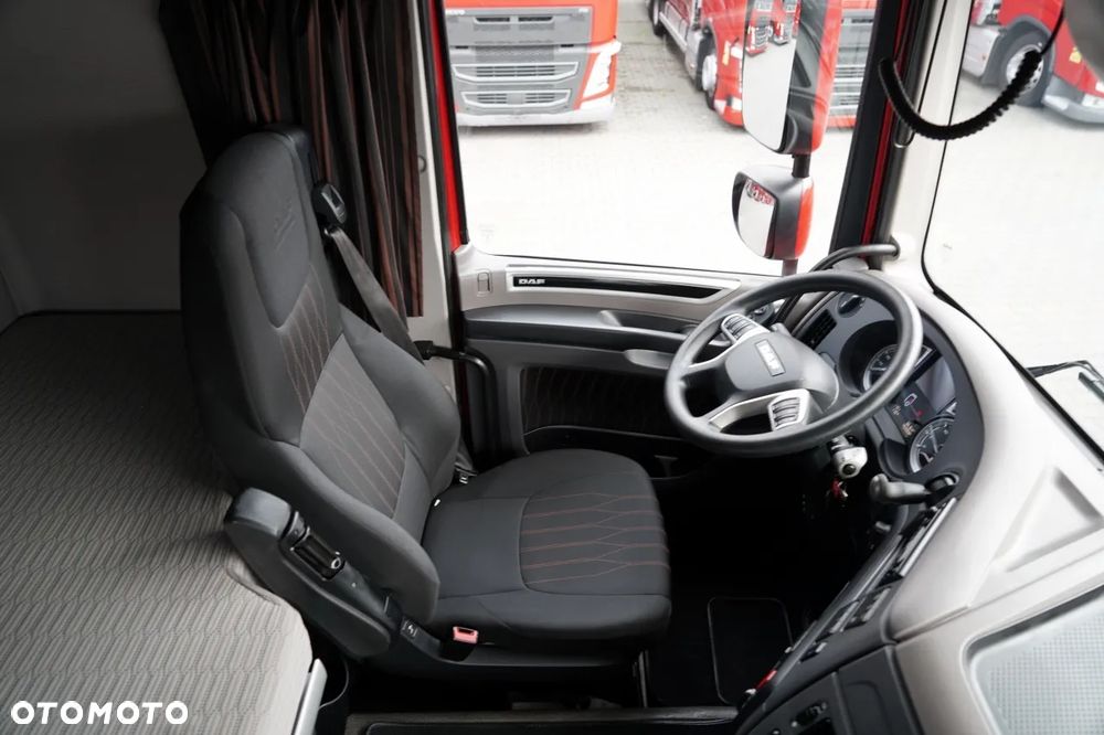 DAF XF 480 / ZESTAW TANDEM / 120 M3 / PRZEJAZDOWY / 6x2 / OŚ PODNOSZONA / WIELTON / SAF 2021 R - 31