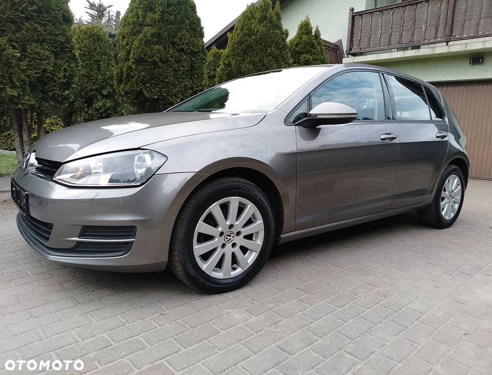 Volkswagen Golf 1.6 TDI BMT Comfortline - 5