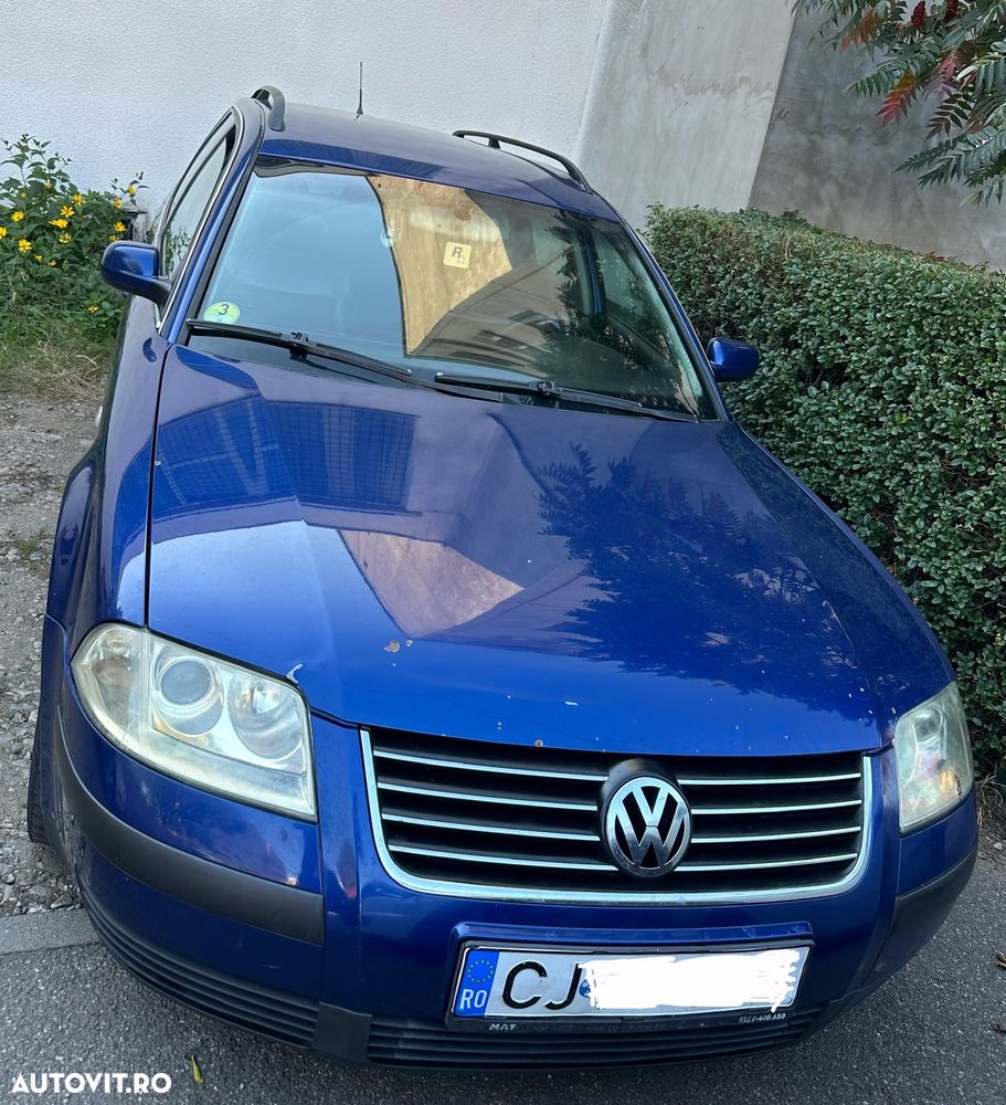 Volkswagen Passat Variant 1.9TDI Highline - 1