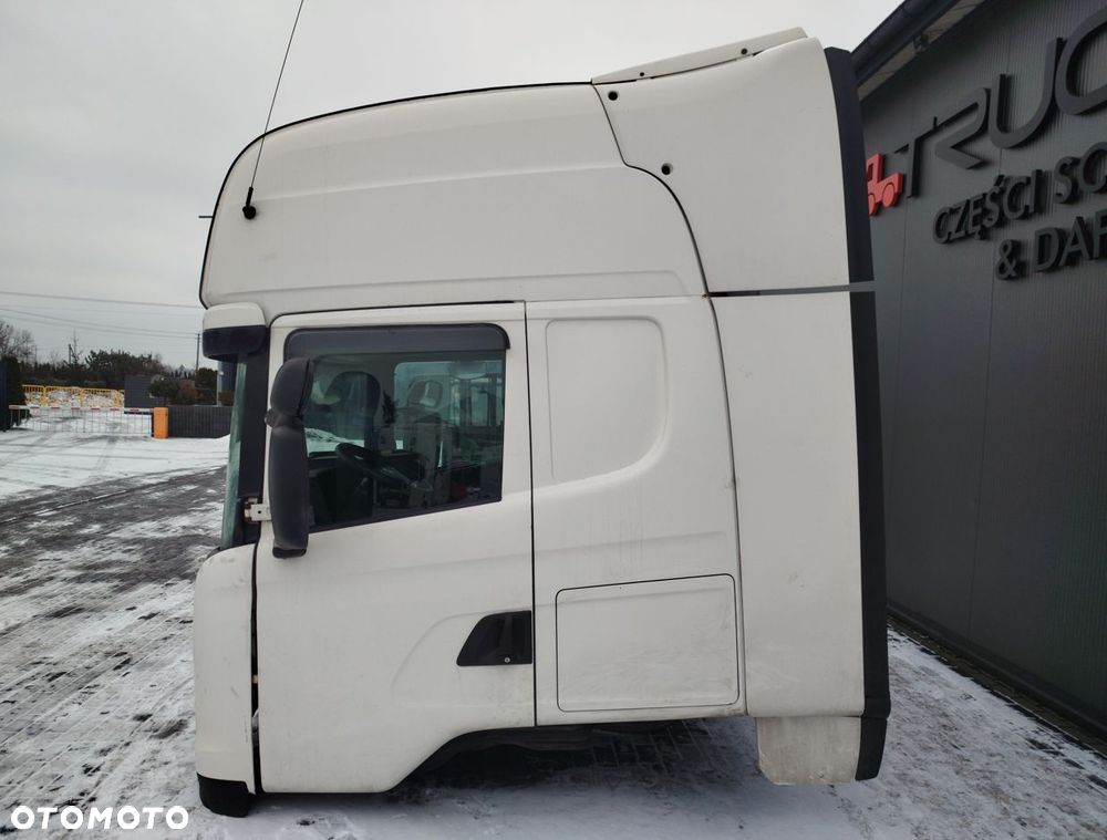 KABINA SCANIA R STREAMLINE TOPLINE - 6