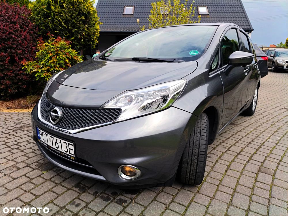 Nissan Note 1.2 Tekna - 20