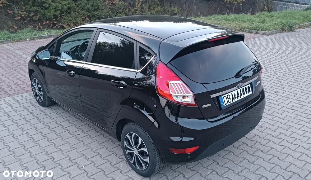 Ford Fiesta - 9
