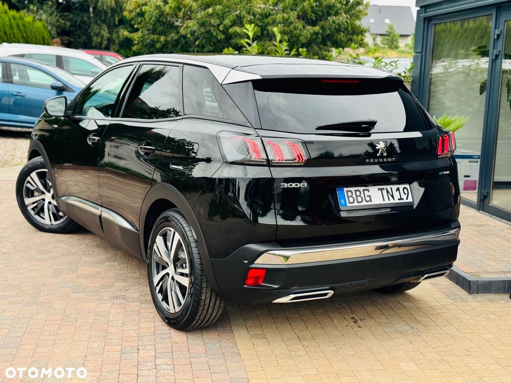 Peugeot 3008 1.6 PureTech Hybrid PHEV Active Pack S&S EAT8 - 4