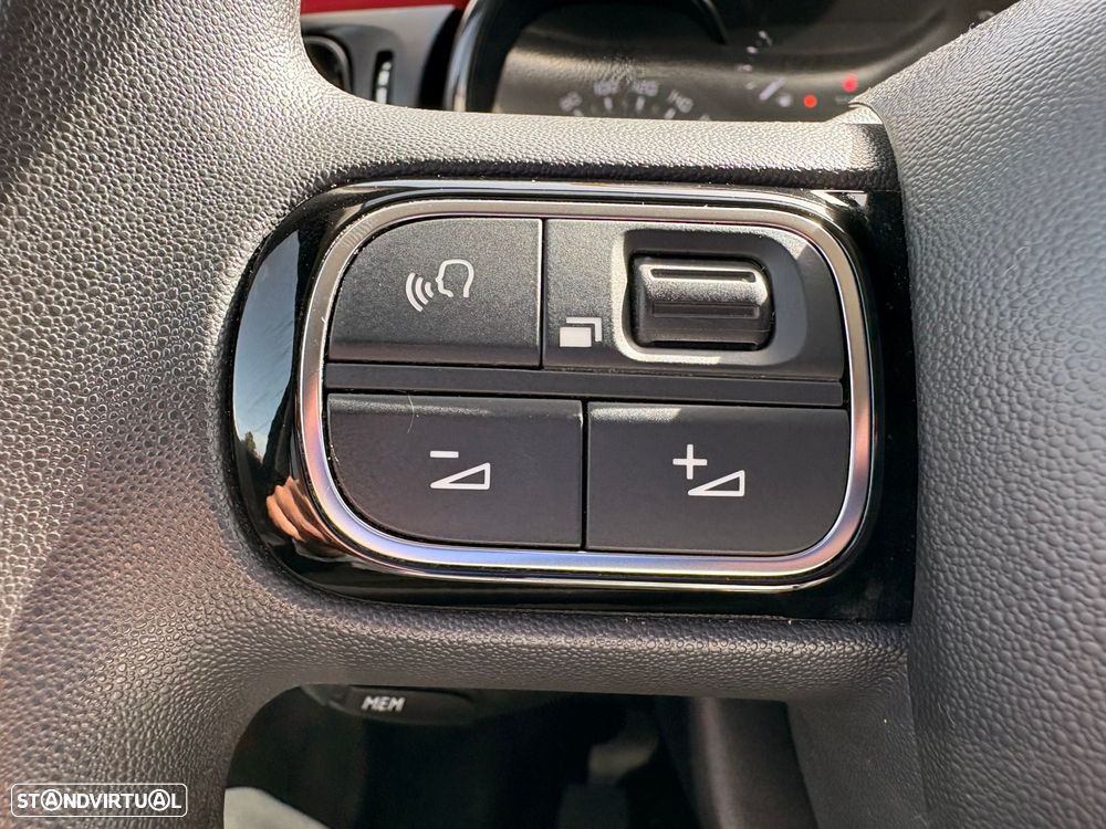 Citroën C3 1.5 BlueHDi C-Series - 36