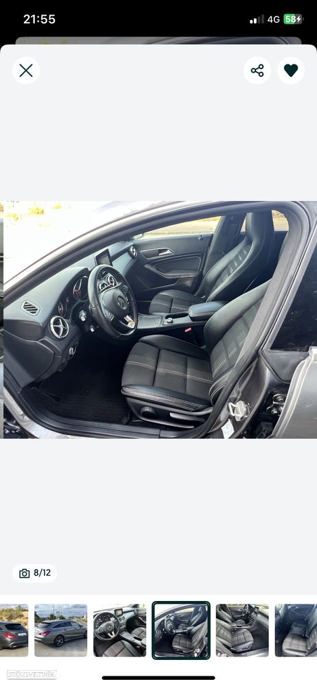 Mercedes-Benz CLA 220 d Urban Aut. - 8