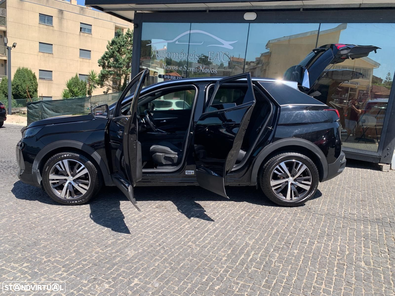 Peugeot 3008 1.5 BlueHDi Allure Pack EAT8 - 13