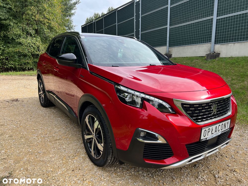 Peugeot 3008 1.5 BlueHDi GT S&S - 2