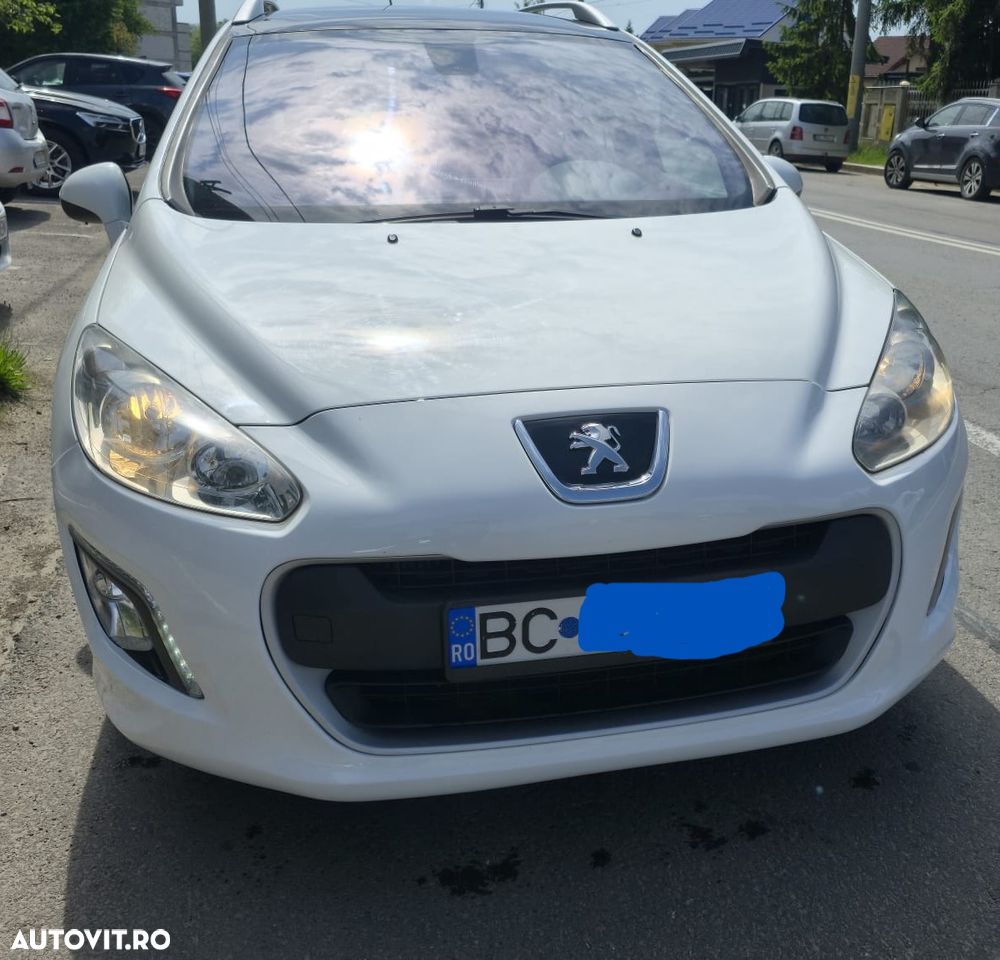 Peugeot 308 1.6 HDI FAP Active - 9