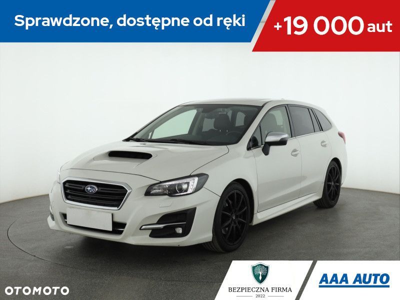 Subaru Levorg - 1