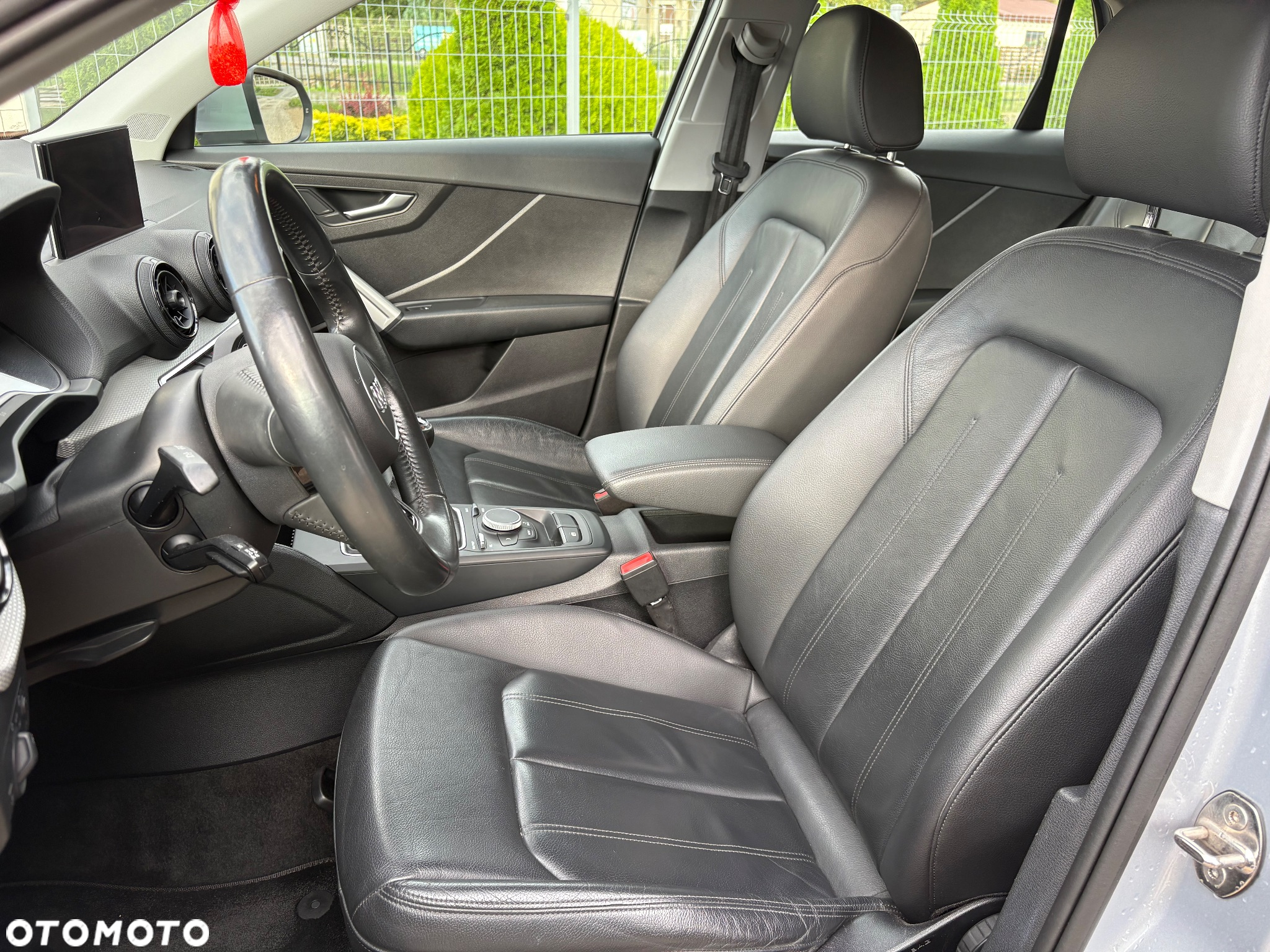 Audi Q2 1.6 TDI - 11