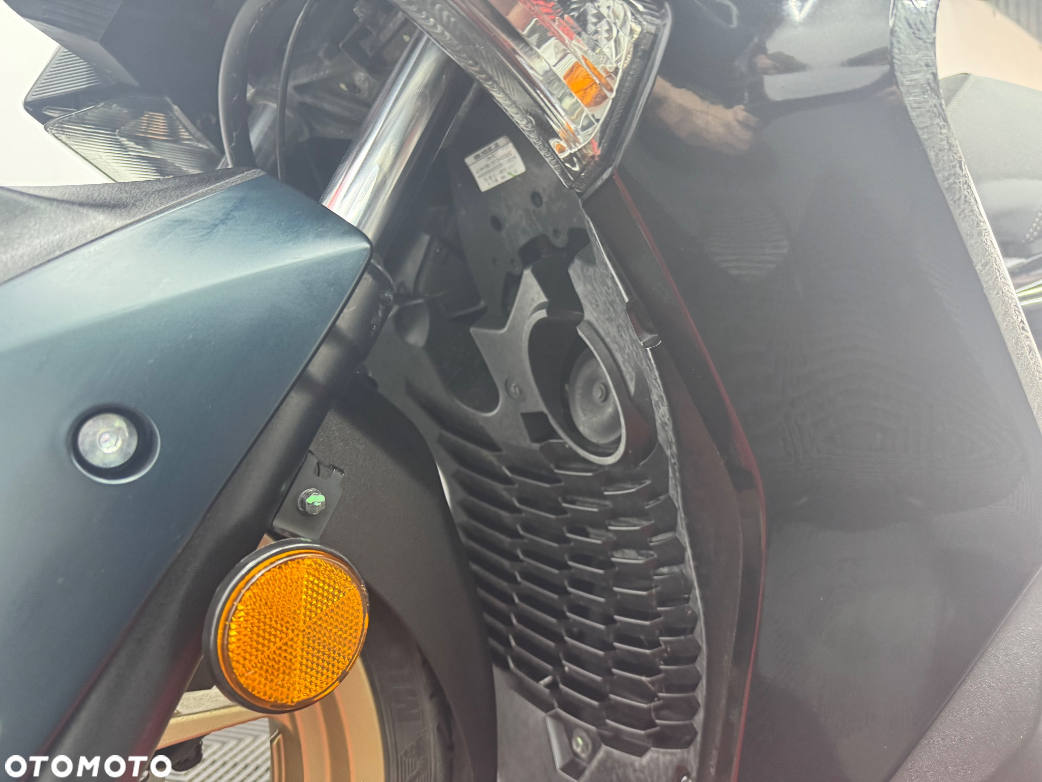 Yamaha X-max - 25