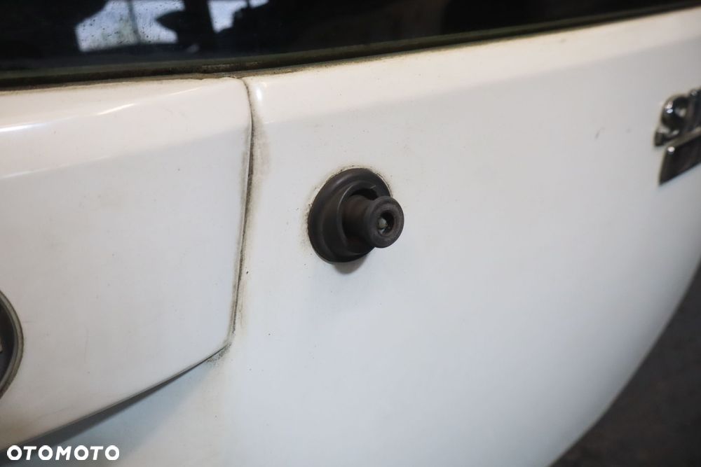 KLAPA TYLNA DAIHATSU SIRION III W09 HATCHBACK - 4
