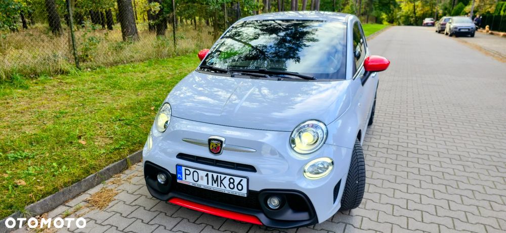 Abarth 500 - 8