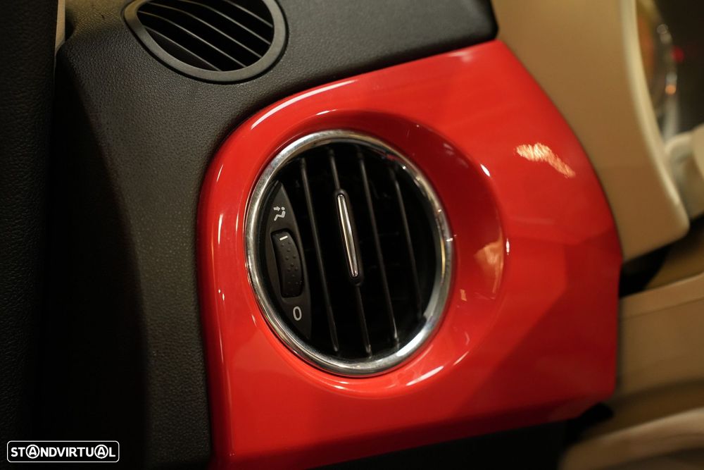 Fiat 500 1.2 Lounge - 27