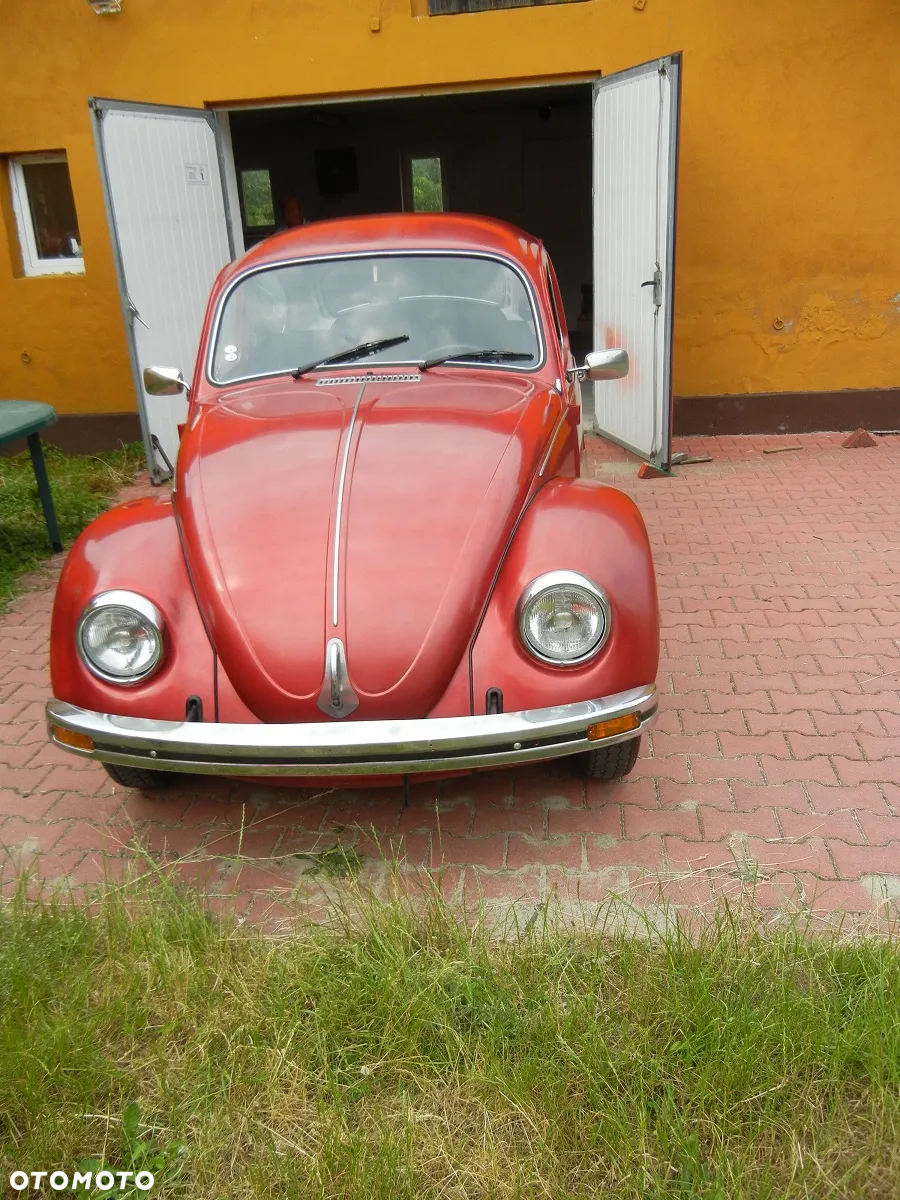Volkswagen Garbus - 2