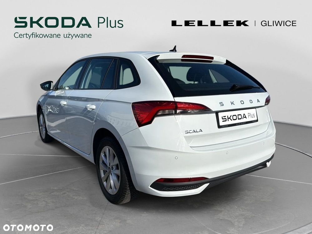 Skoda Scala 2025 photo 4