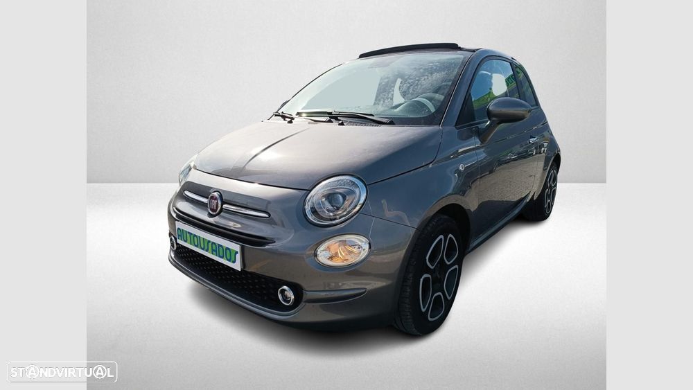 Fiat 500C 1.0 Hybrid Club - 1