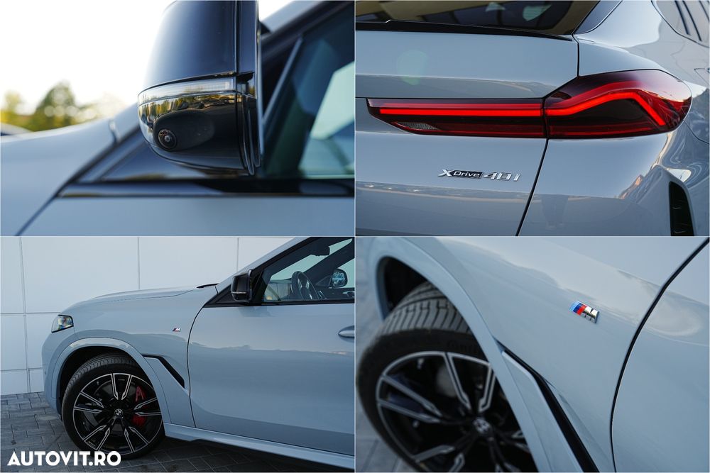 BMW X6 xDrive40i M Sport - 31