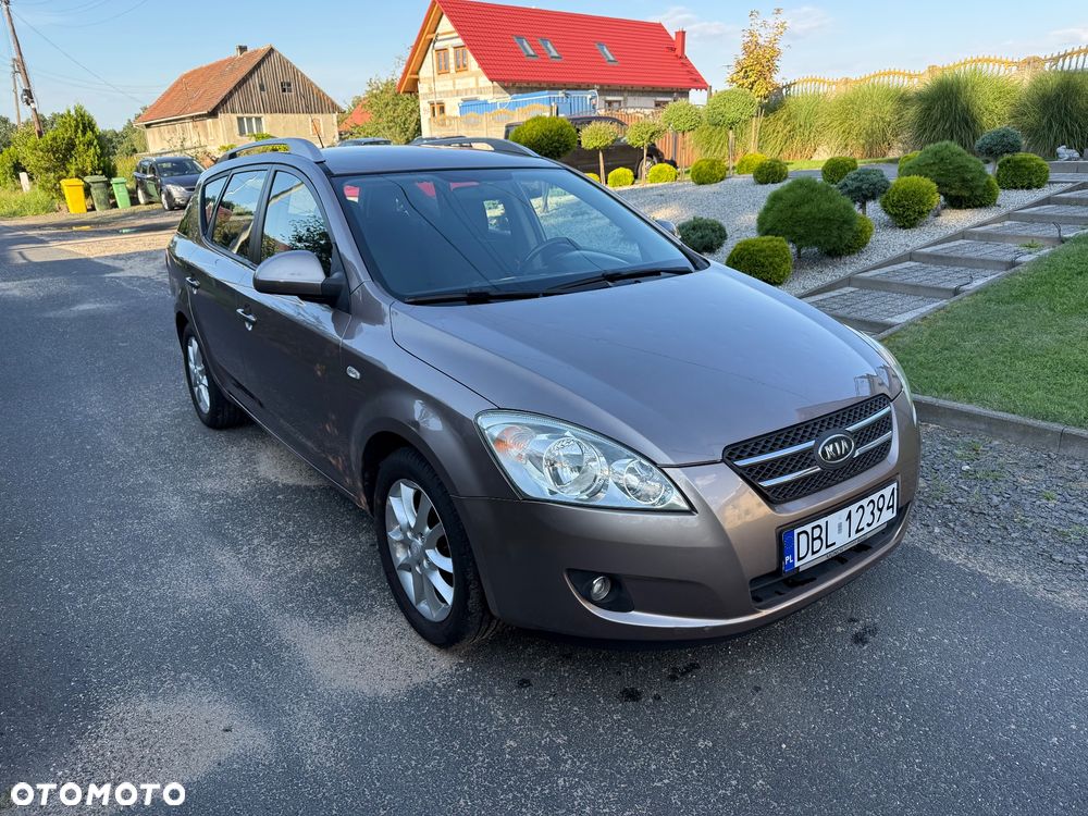 Kia Ceed 1.6 CVVT EX - 6