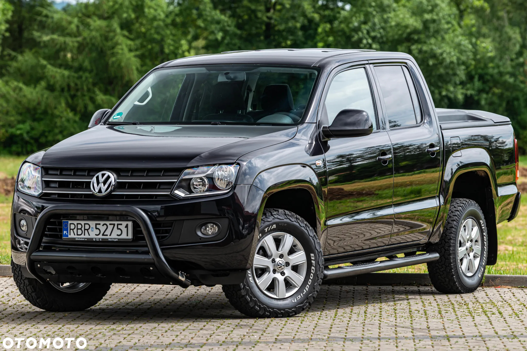 Volkswagen Amarok 2.0 BiTDI 4MOTION BMT Autm Dark Label - 3