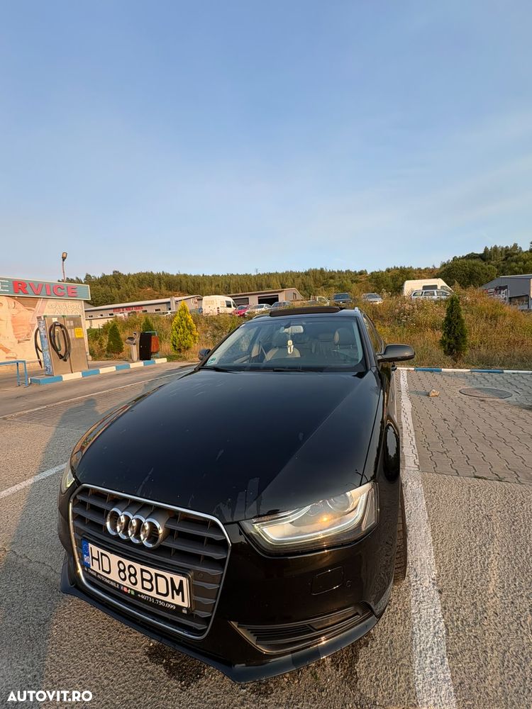 Audi A4 Avant 2.0 TDI Multitronic - 3