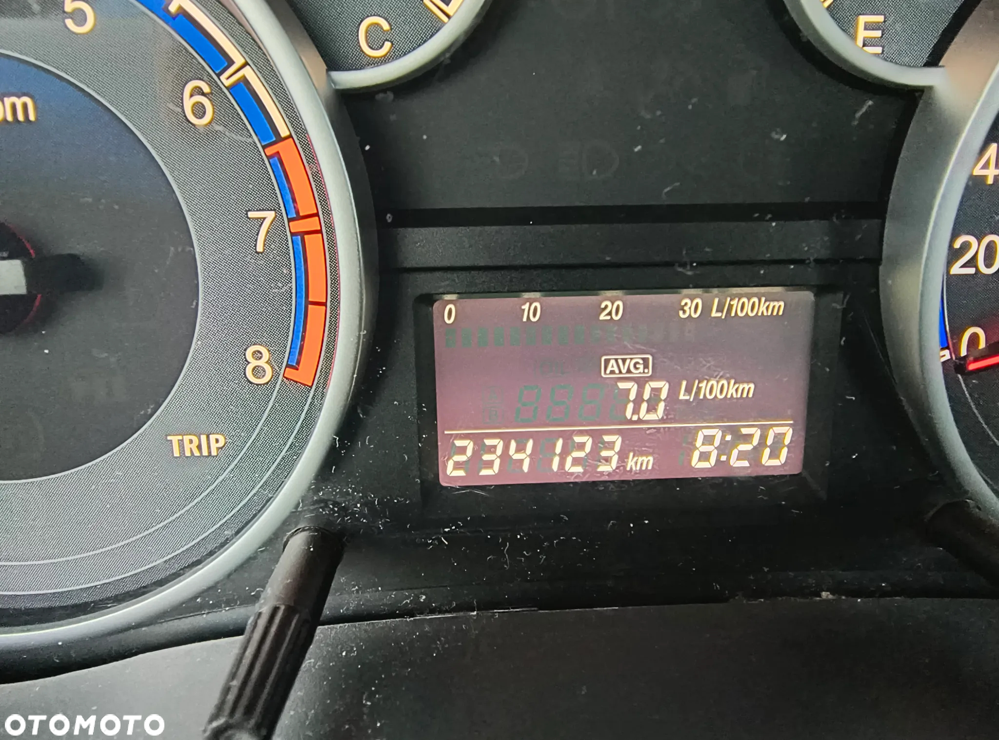 Fiat Sedici 1.6 16V 4x2 Fresh - 19