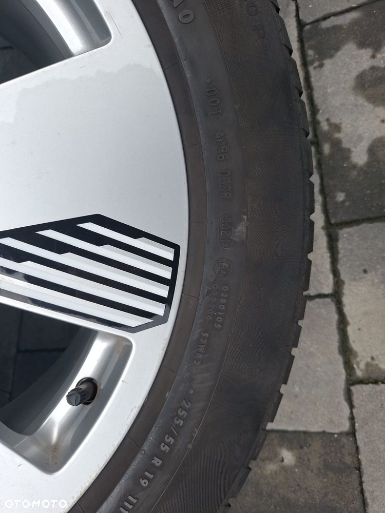 KOŁA FELGI DO AUDI E-TRON Q7 Q8 19x8j  5x112 ET34 OPONY 21R 24R - 4