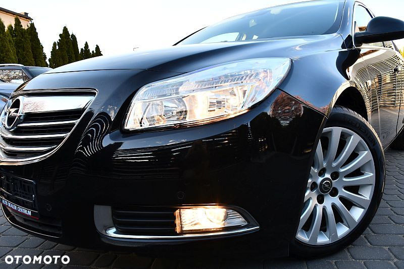 Opel Insignia 1.8 Cosmo - 31