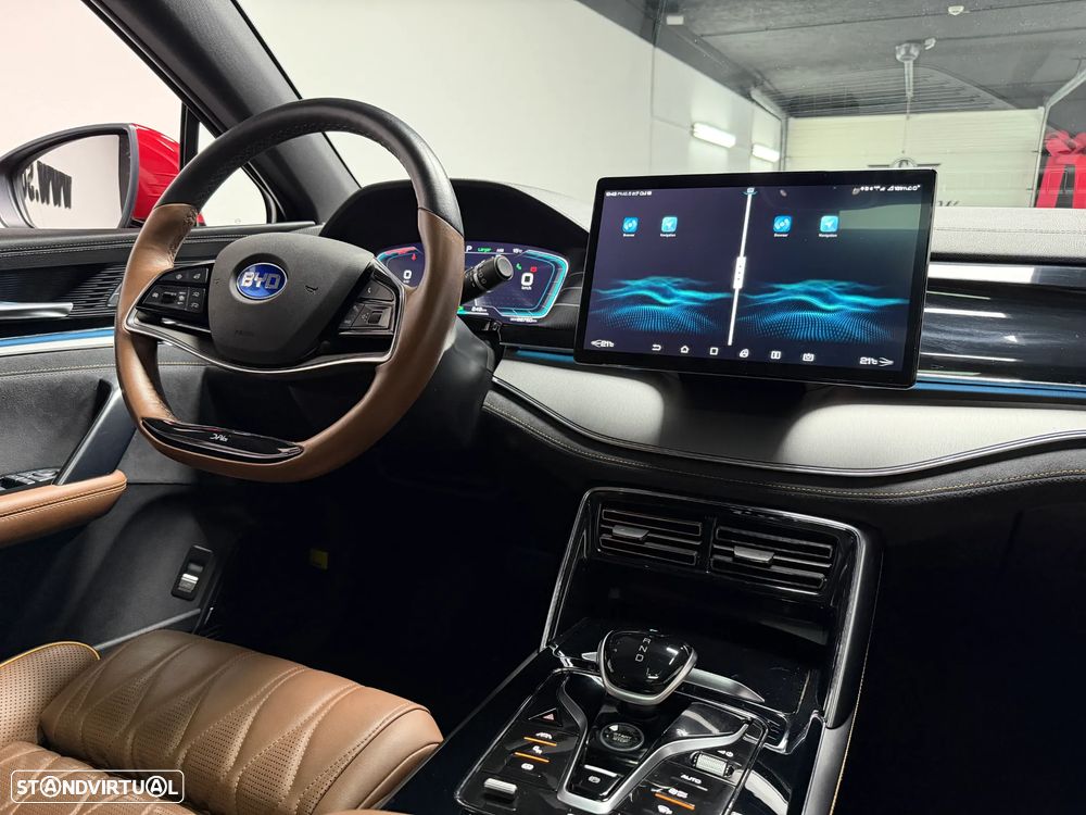 BYD Tang 86.4 kWh AWD Flagship - 15