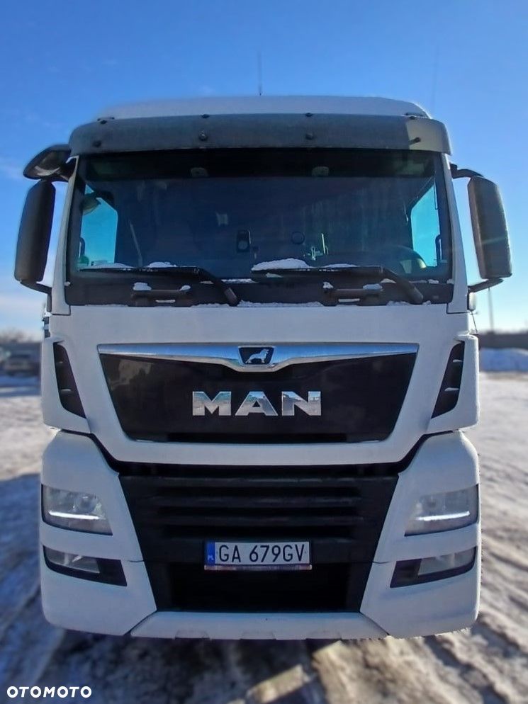 MAN TGX 18.460 4X2 BLS - 5