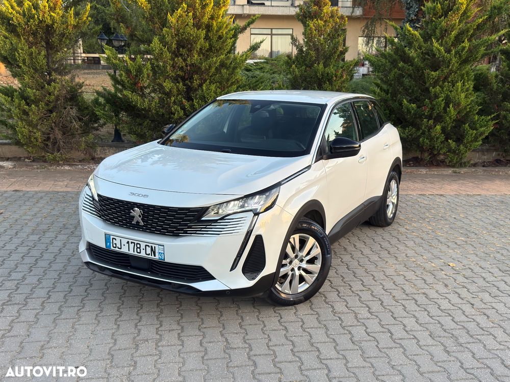 Peugeot 3008 1.5 BlueHDI 130 S&S EAT8 Allure - 2