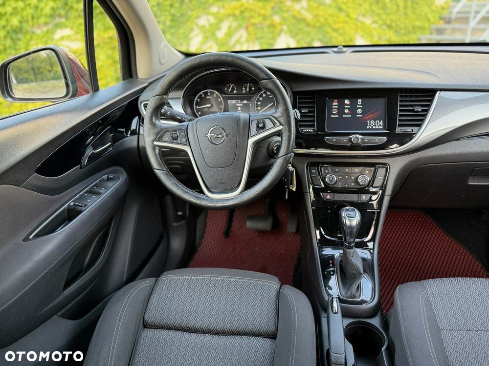 Opel Mokka - 17