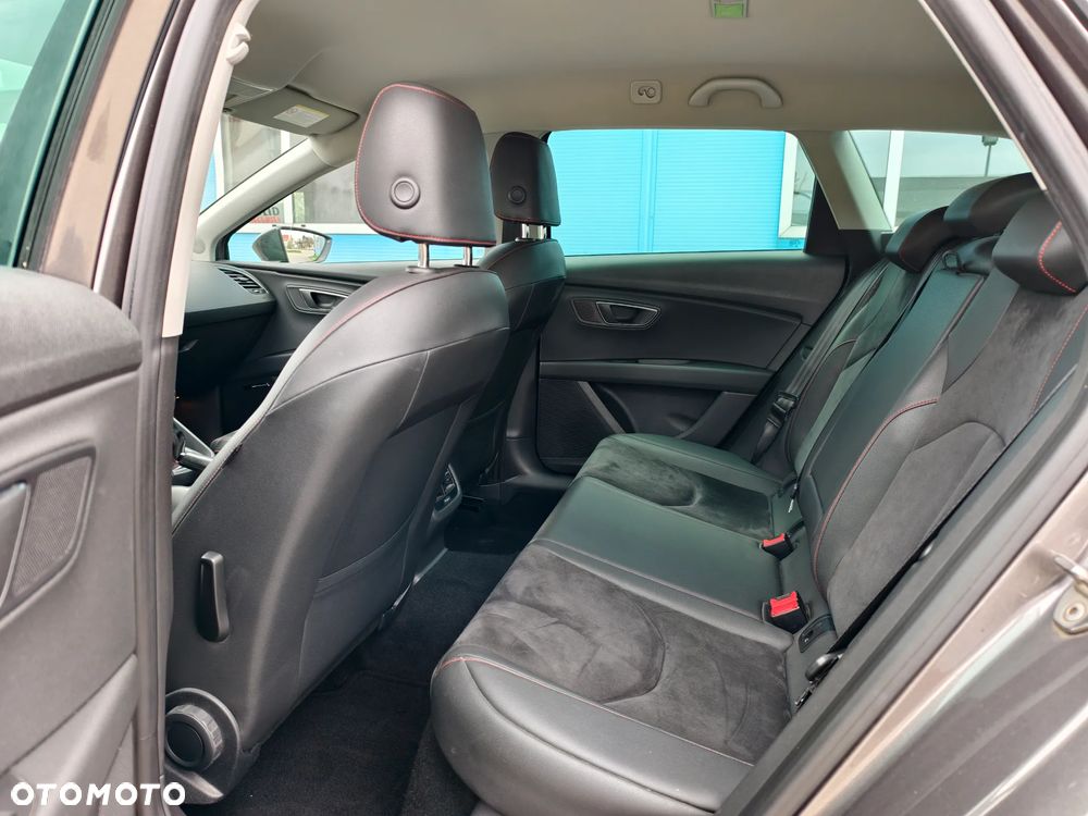 Seat Leon Sportstourer 1.4 TSI Start&Stop FR - 12