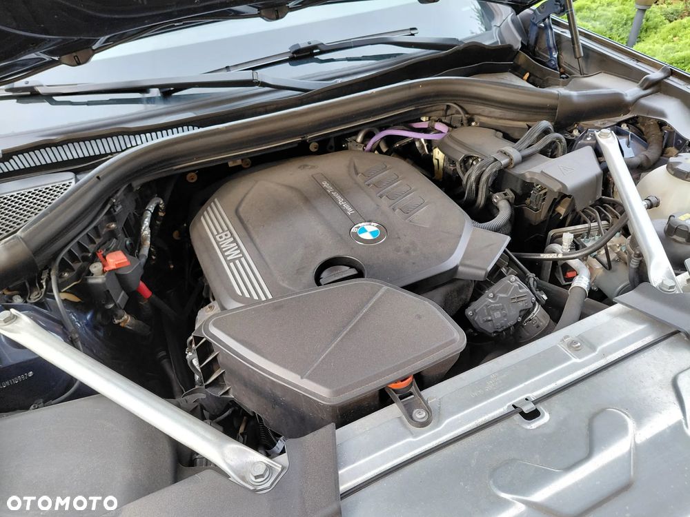 BMW X3 sDrive18d MHEV Advantage sport - 28