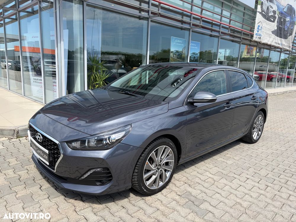 Hyundai i30 1.4 T-GDi 140CP 5DR 7DCT Exclusive - 3