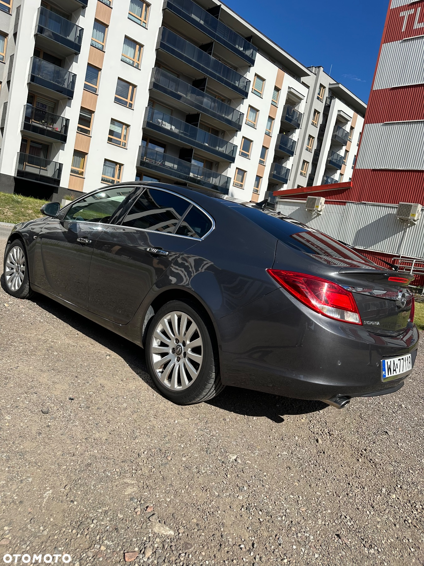 Opel Insignia 2.0 CDTI Cosmo - 8