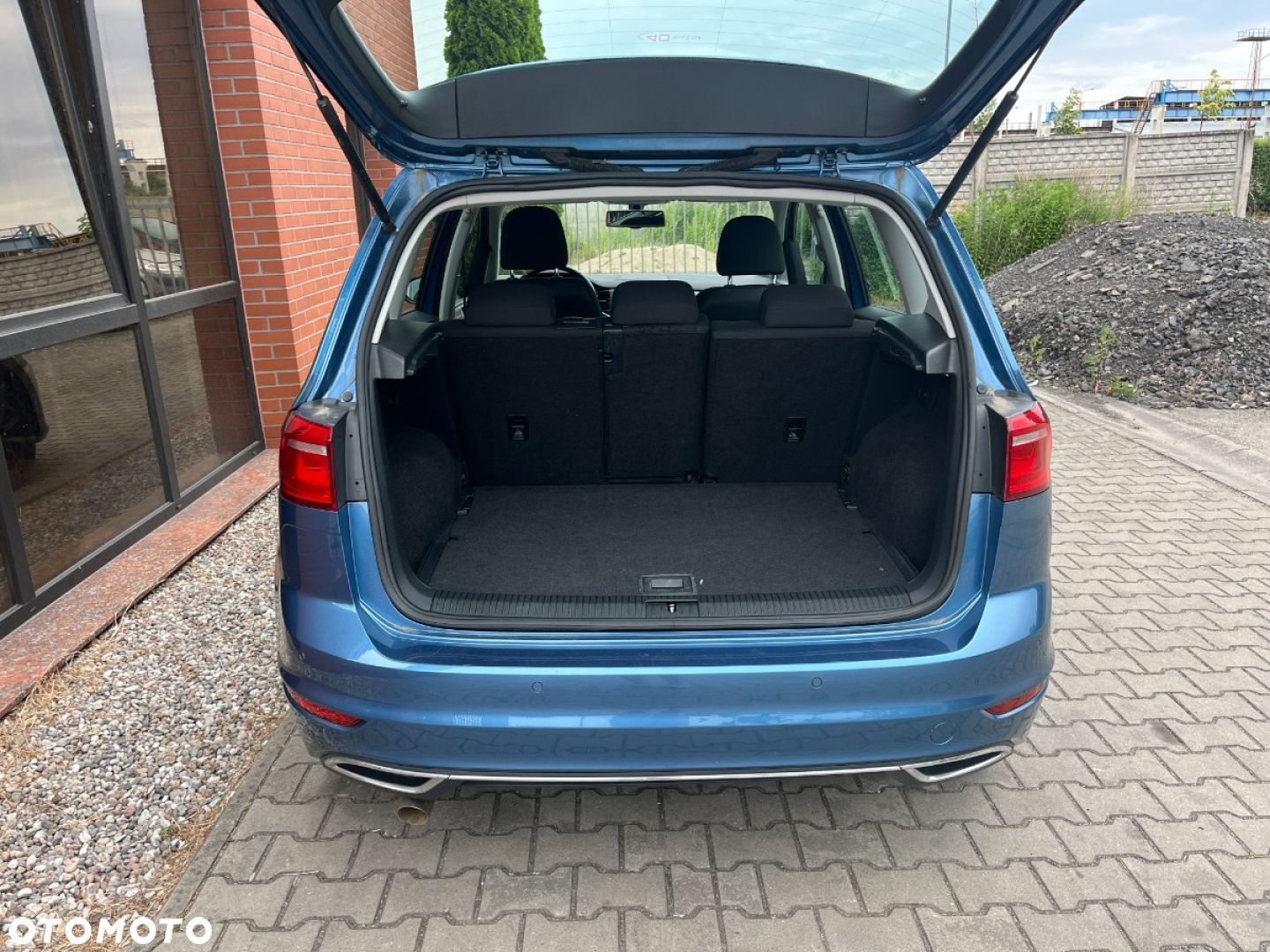 Volkswagen Golf Sportsvan 1.6 TDI BlueMotion Trendline - 25