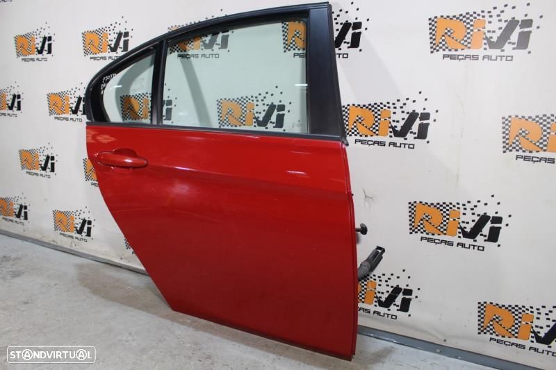 Porta Trás Direita Bmw 3 (F30, F80)  41007298514 Traseira Passageiro S - 3