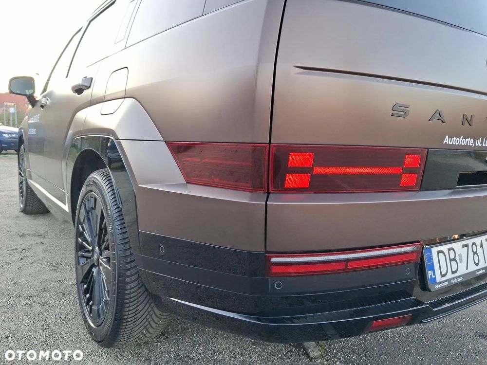 Hyundai Santa Fe 1.6 T-GDI PHEV Calligraphy 4WD 6os - 29