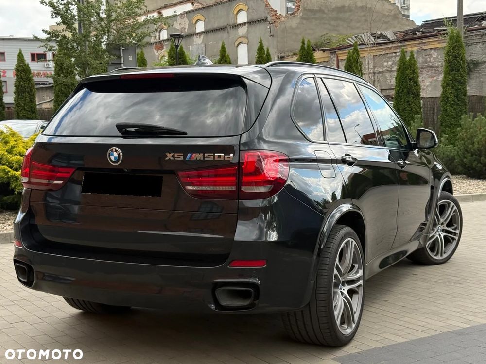 BMW X5 M M50d Sport-Aut - 3