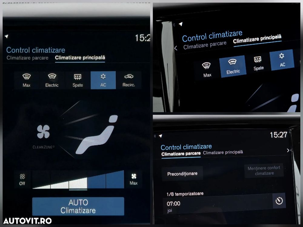 Volvo XC 60 B4 D AWD Geartronic Inscription - 10