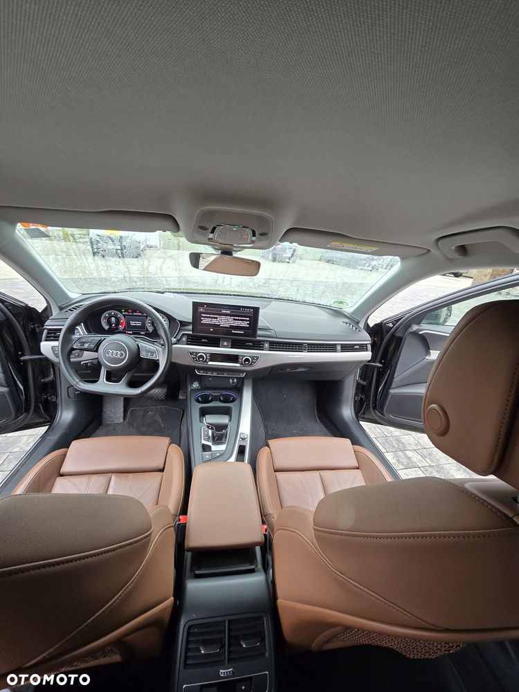 Audi A4 Avant 40 TDI quattro S tronic edition one - 27