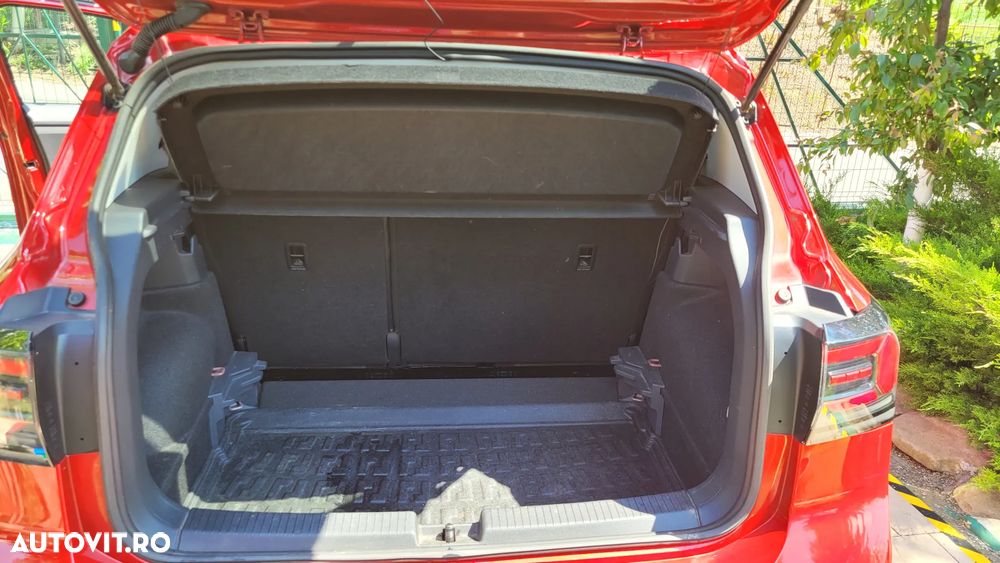 Volkswagen T-Cross 1.5 TSI DSG Advanced - 10