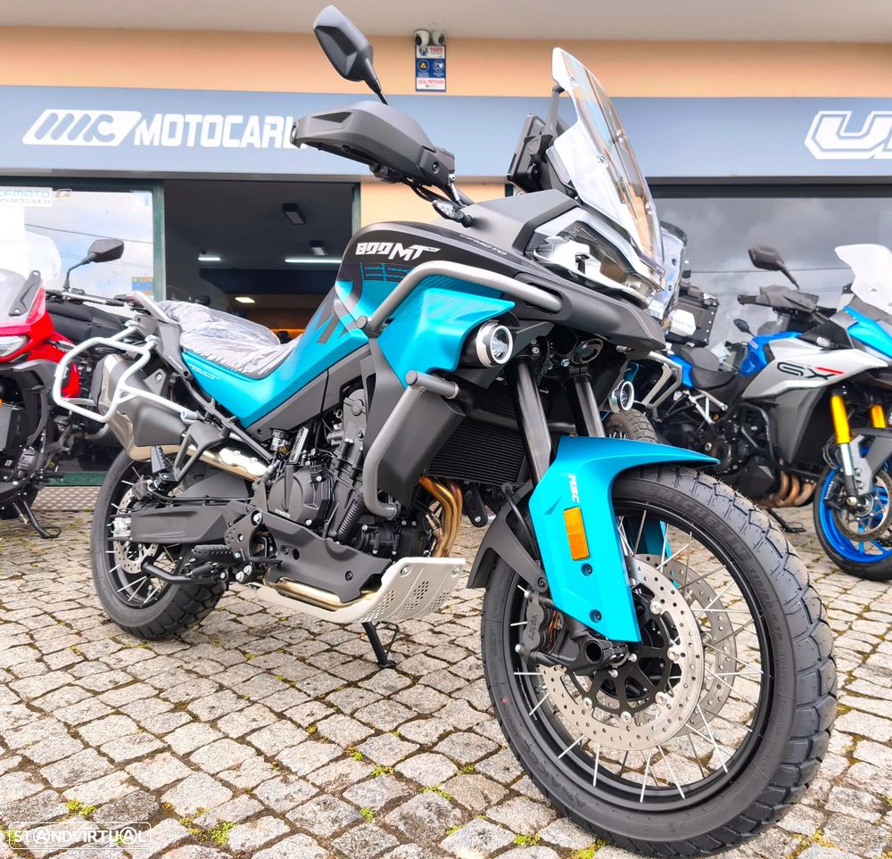 CF Moto 800MT - ES CAMPANHA - 23