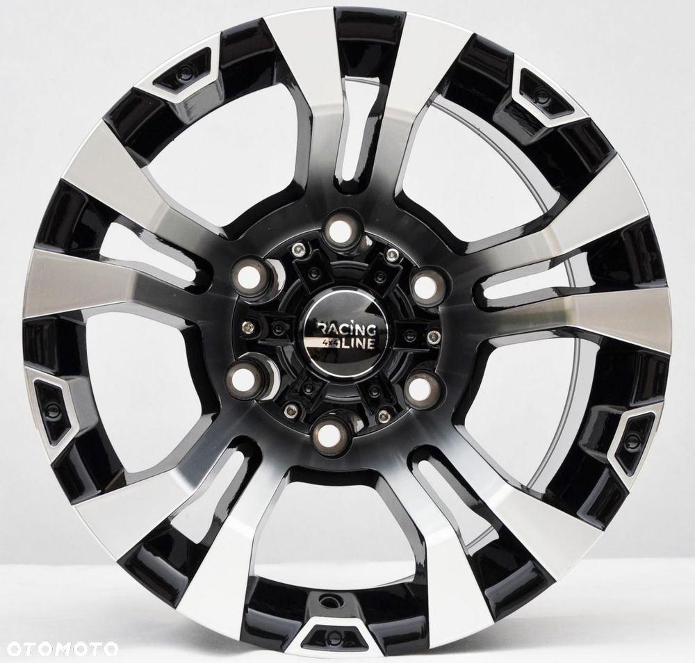 859 MB FELGI 15 6x139,7 TOYOTA HILUX CRUISER 4X4 - 3