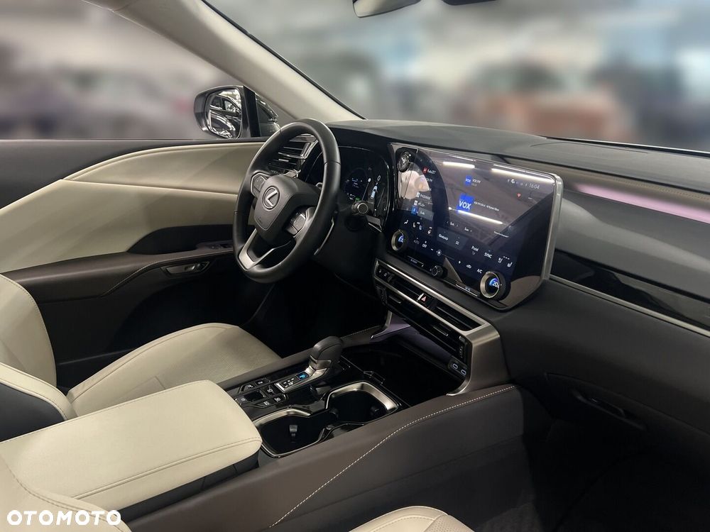 Lexus RX 450h+ F Sport Design - 17