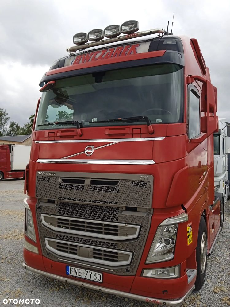 Volvo FH4 - 3