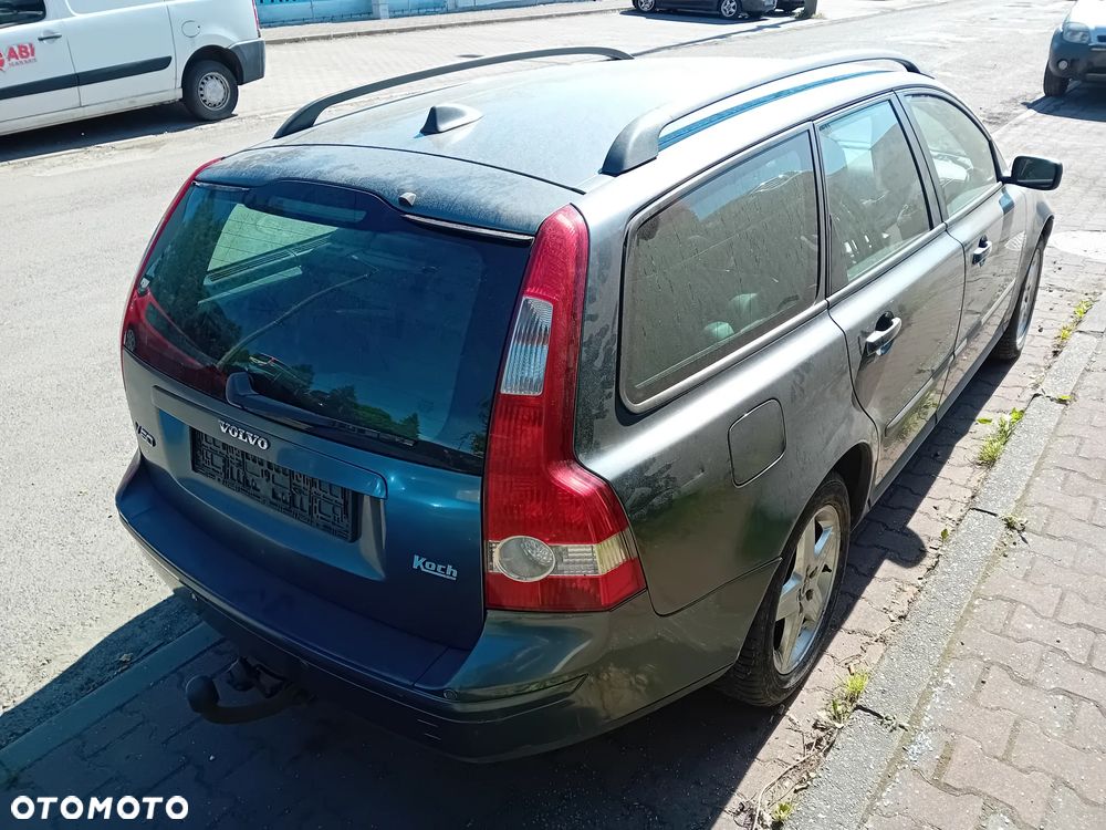 *VOLVO V50* Samochód na części - 5