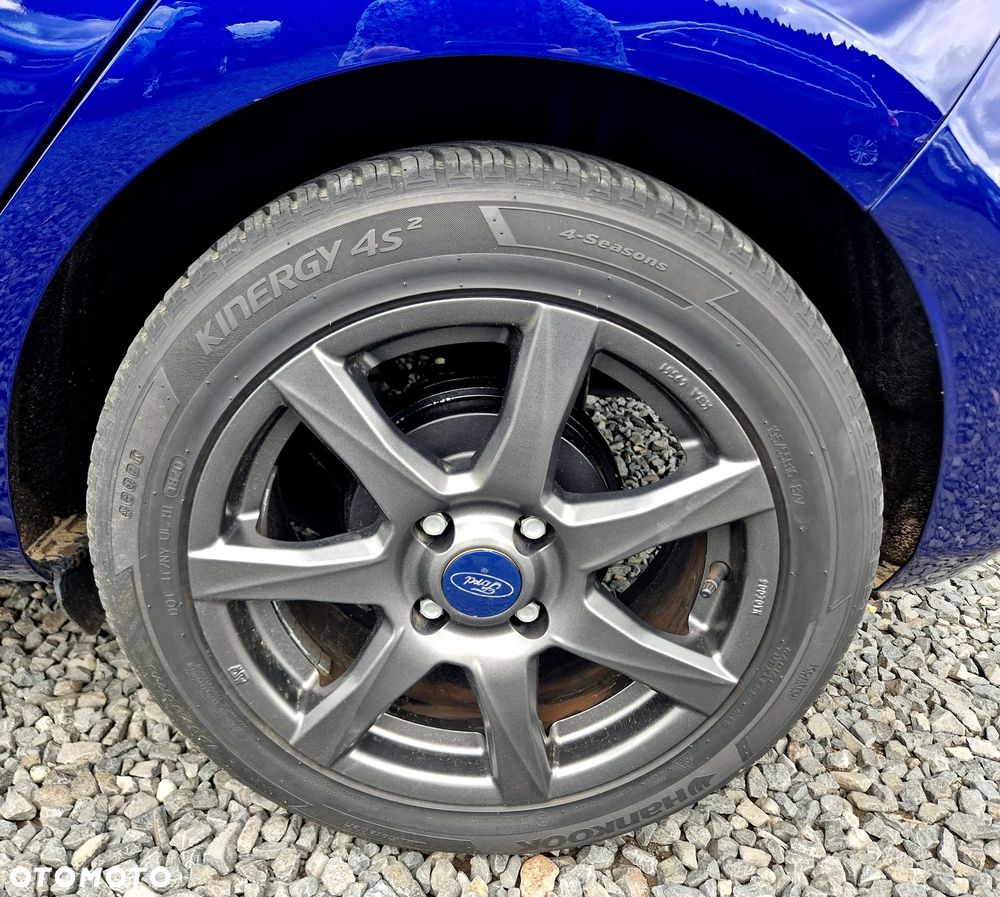 Ford Fiesta 1.1 S&S TREND - 37