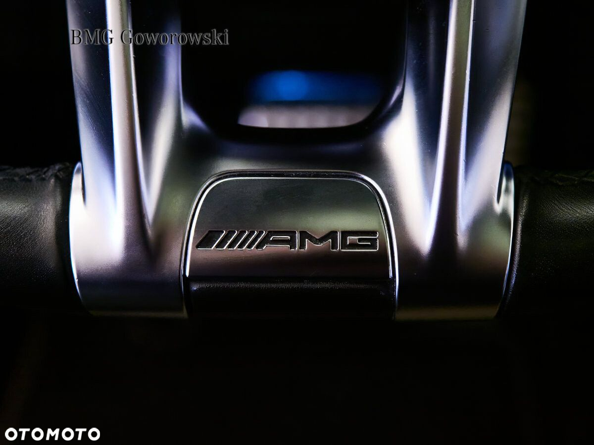 Mercedes-Benz GLE AMG 53 4-Matic - 23